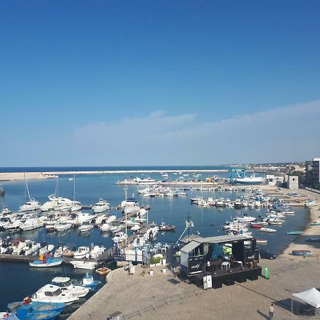Casanelmare Lägenhet Mola di Bari Exteriör bild
