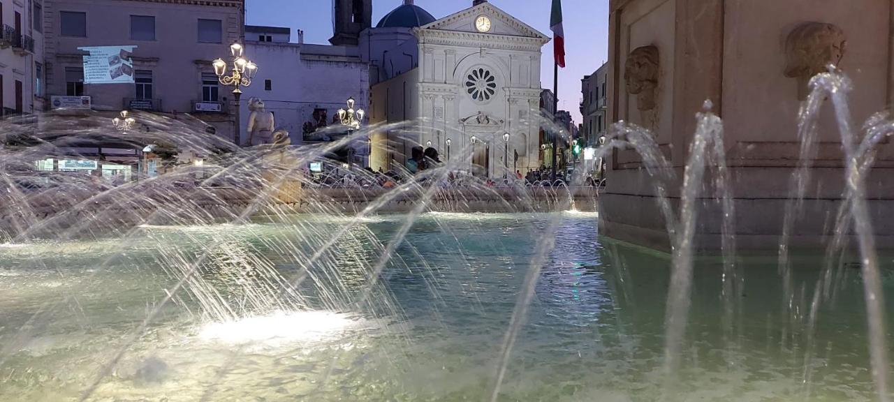 Casanelmare Lägenhet Mola di Bari Exteriör bild