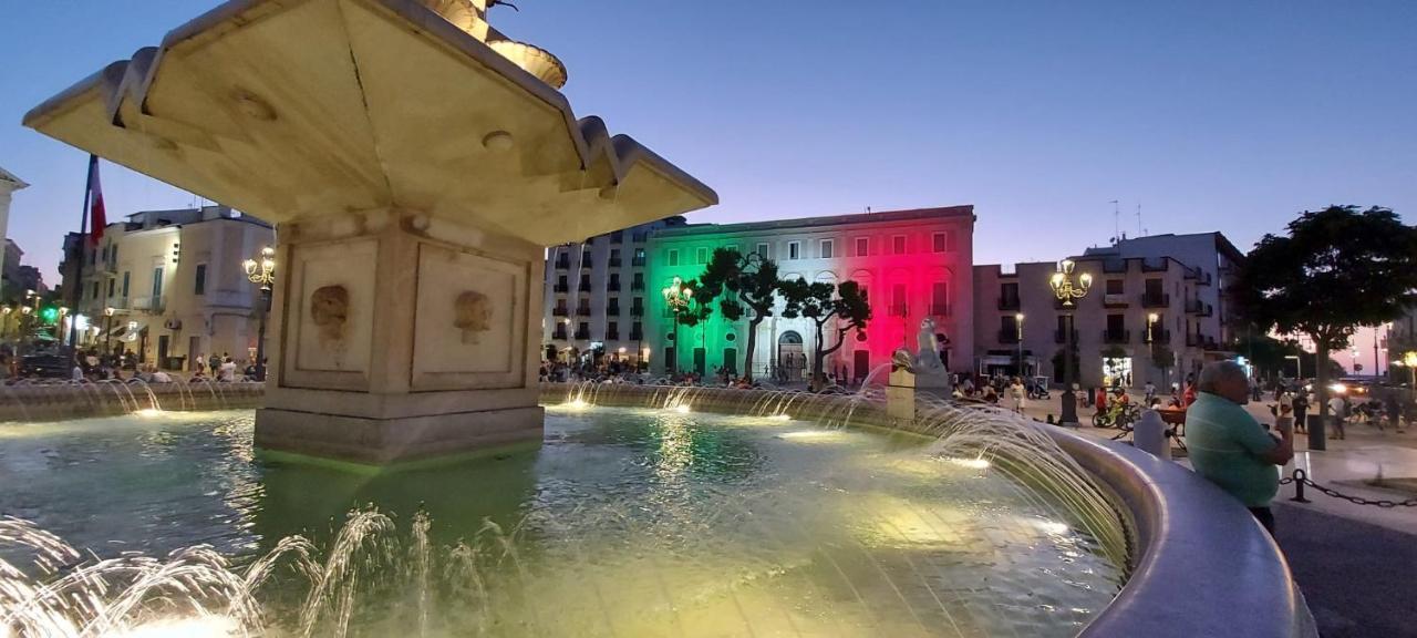 Casanelmare Lägenhet Mola di Bari Exteriör bild