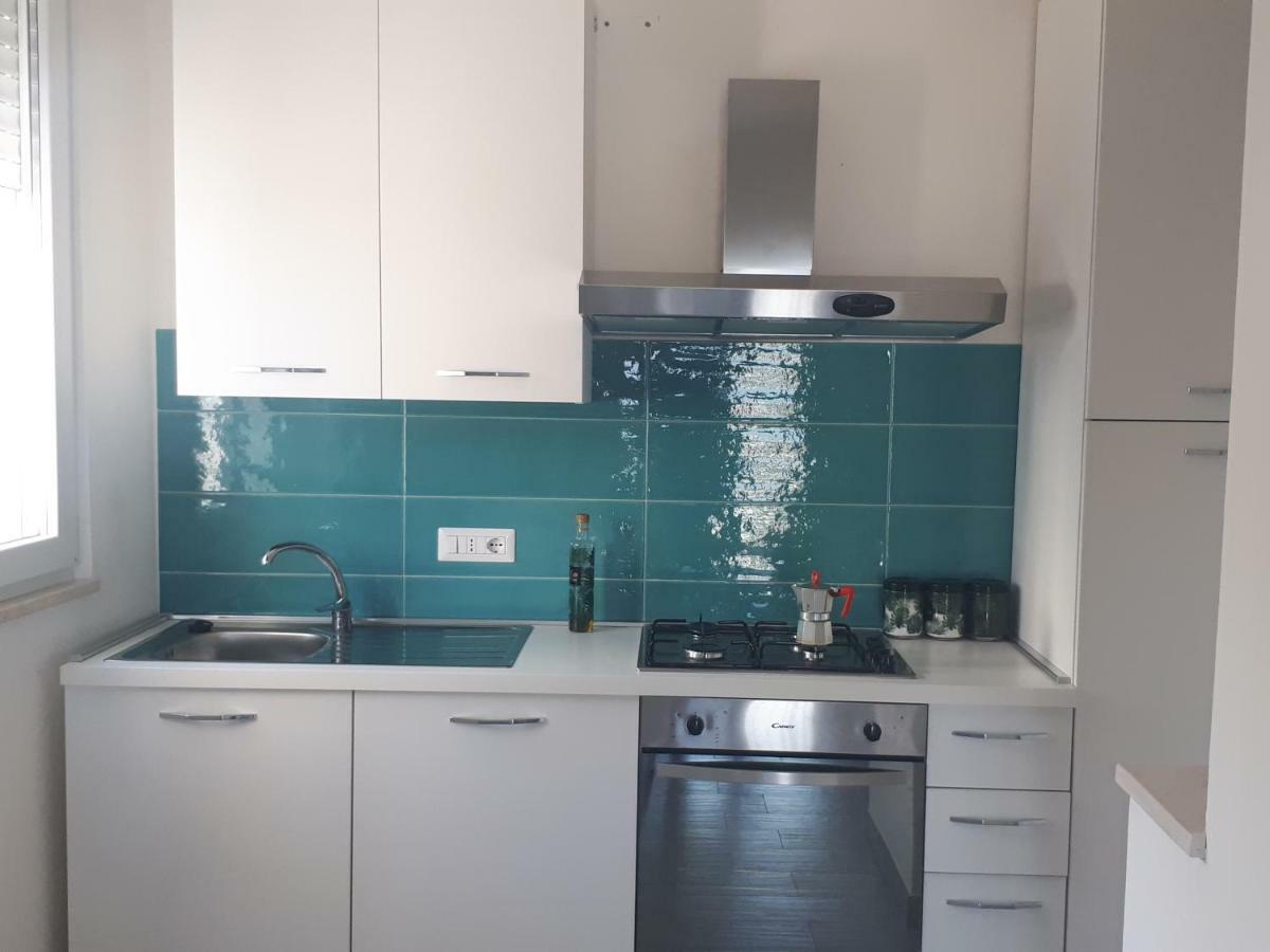 Casanelmare Lägenhet Mola di Bari Exteriör bild