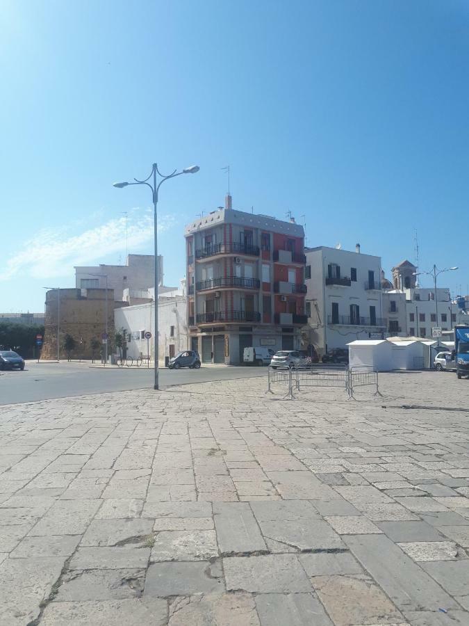 Casanelmare Lägenhet Mola di Bari Exteriör bild